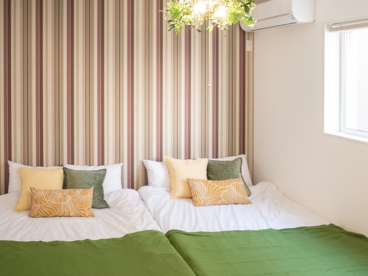 The Bird Tennoji Villa Osaka Exterior photo