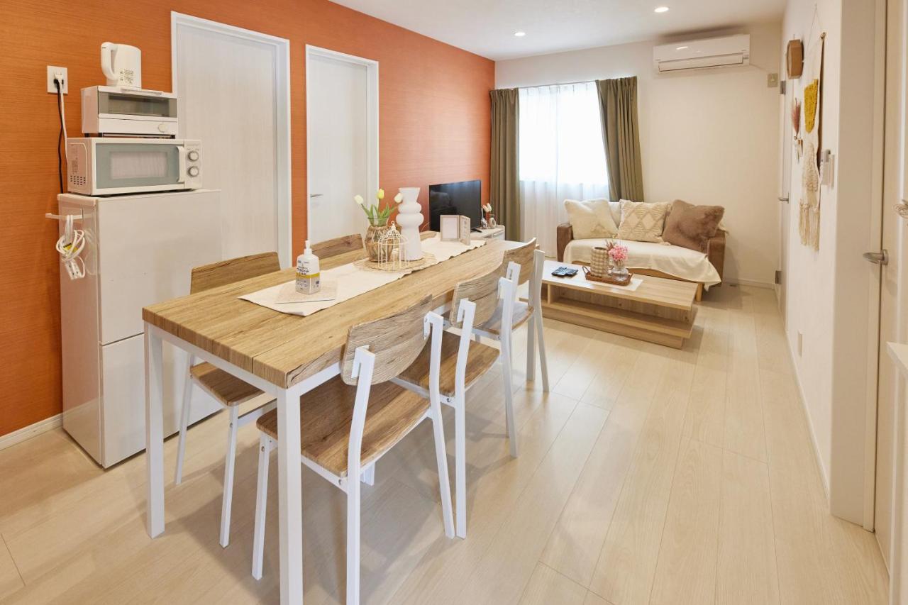 The Bird Tennoji Villa Osaka Exterior photo