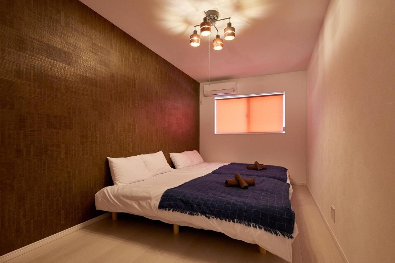 The Bird Tennoji Villa Osaka Exterior photo