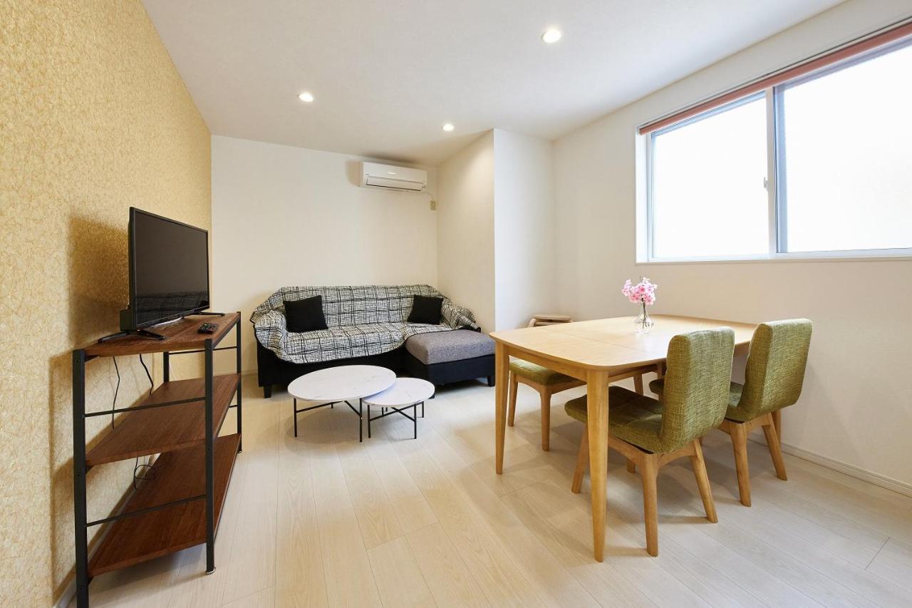The Bird Tennoji Villa Osaka Exterior photo